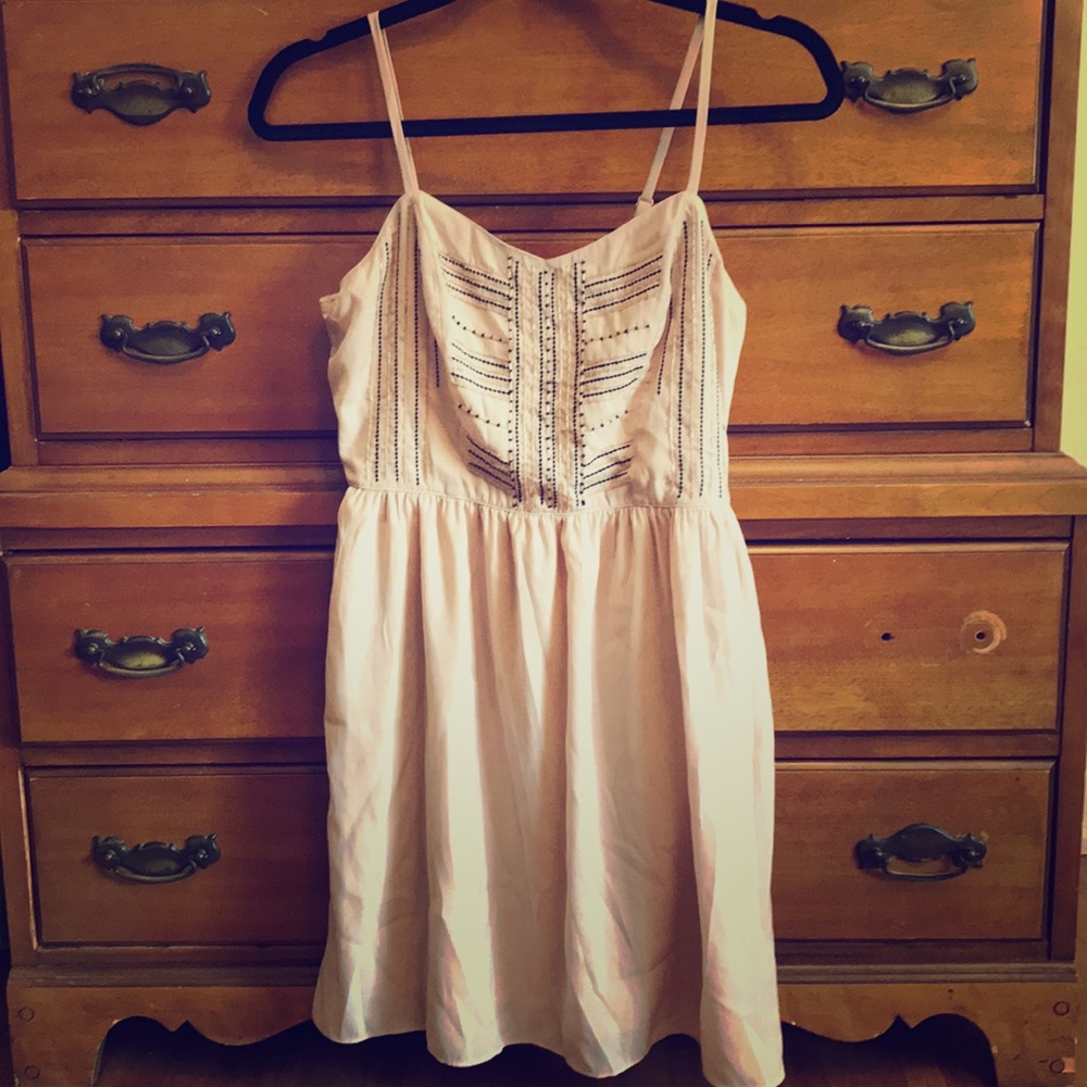 Mini Dress